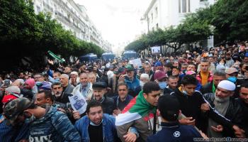مظاهرات جديدة للحراك الطلابي في الجزائر(العربي الجديد)