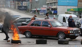 احتجاجات لبنان-حسين بيضون