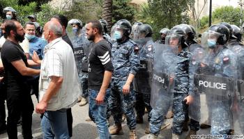 قصر العدل في لبنان/سياسة/حسين بيضون