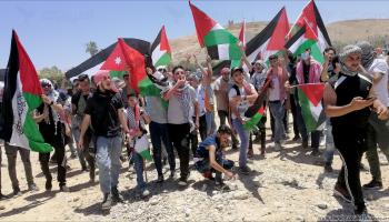 الأردن/نصرة لفلسطين/سياسة/العربي الجديد