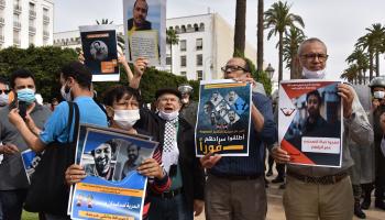 المغرب: منع وقفة تضامنية مع الريسوني والراضي (العربي الجديد)