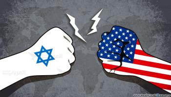 أمريكا وإسرائيل