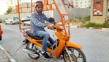 خدمات توصيل ودراجات نارية في تونس 1 (العربي الجديد)