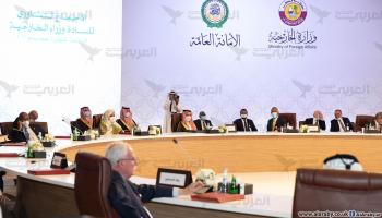 اجتماع وزراء الخارجية العرب في قطر-معتصم الناصر/العربي الجديد