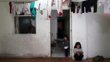 أطفال لاجئون سوريون في تركيا (علي أطمجة/ الأناضول)