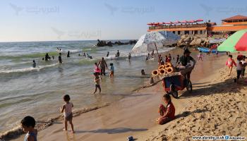 بحر غزة 6 (عبد الحكيم أبو رياش)