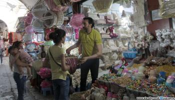 سوق الأفراح في تونس 2 (العربي الجديد)