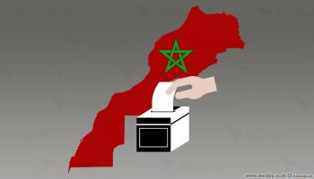 انتخابات مغربية