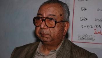 رؤوف عباس حامد (1939 – 2008)