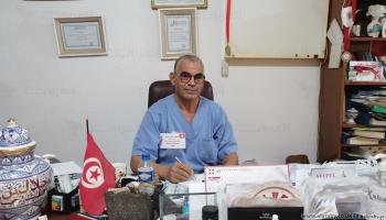 الطبيب التونسي جلال بن يوسف (العربي الجديد)