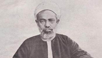 (محمد الخضري بك، 1872 - 1927)
