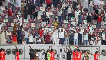 منتخب السودان يسعى لتحقيق المفاجأة أمام المغرب في تصفيات مونديال قطر