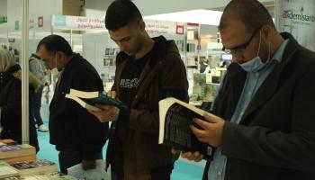 معرض إسطنبول للكتاب - العربي - القسم الثقافي