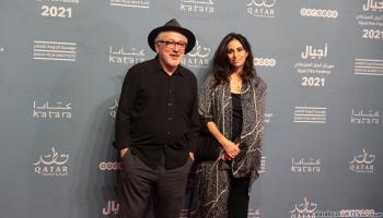 افتتاح الدورة التاسعة من مهرجان أجيال السينمائي في قطر 