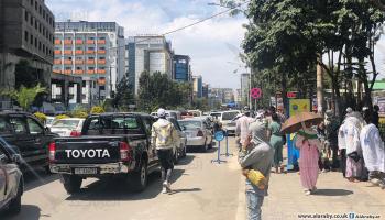 الحياة طبيعية في أديس أبابا رغم حالة الطوارئ (العربي الجديد)