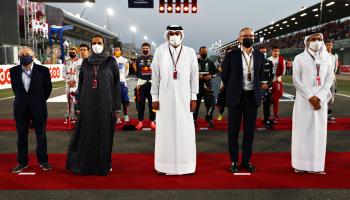  سباق جائزة قطر للفورمولا 1 على حلبة لوسيل