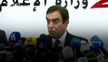 قرداحي يعلن استقالته بعد الأزمة مع دول الخليج  