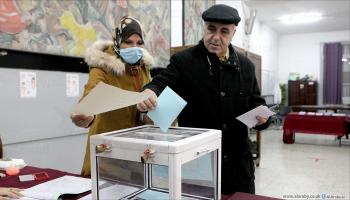 الانتخابات الجزائرية 2021-العربي الجديد