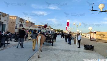 سوق الوكرة القديم في قطر 4 (العربي الجديد)