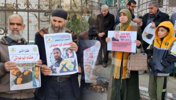  إضراب وفعاليات تضامنية مع أبو هواش ومطالبات بخطوات إضافية