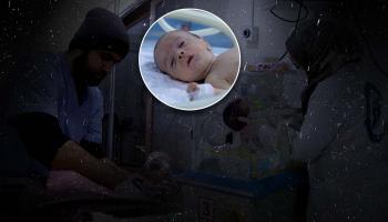 نقص المحاضن يهدد حياة حديثي الولادة في سورية