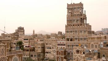 أبنية صنعاء صامدة منذ قرون - القسم الثقافي