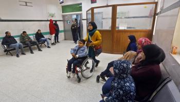 لا علاجات لأمراض عدة في ليبيا (محمود تركية/ فرانس برس)
