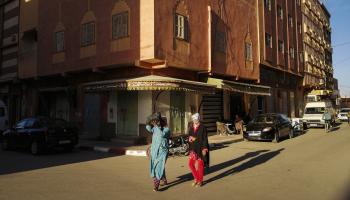 مغاربة وحياة يومية في المغرب (Getty)