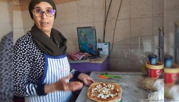 نساء تونسيات وخبز في تونس 2 (العربي الجديد)