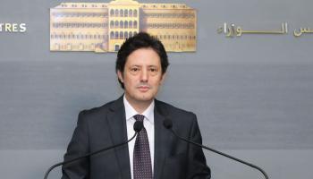 زياد المكاري (رئاسة مجلس الوزراء في لبنان)