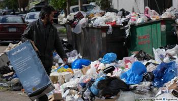 أزمة النفايات متجددة في لبنان (حسين بيضون)