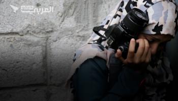 تقرير عن غلاء الأسعار يودع صحافية يمنية سجن الحوثيين