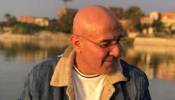 انتحار الصحافي المصري في جريدة الأهرام عماد الفقي - فيسبوك