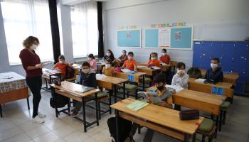 مقالات مدرسة في تركيا