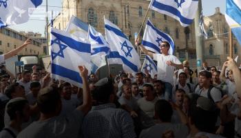 المستوطنون يصرون على تنظيم "مسيرة الأعلام" في القدس.. والفصائل تحذّر