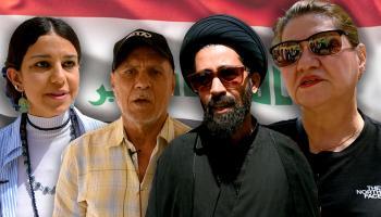 الذكرى 19 لاحتلال العراق
