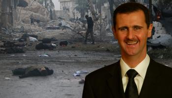 مجازر النظام السوري