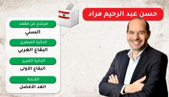 حسن مراد-التوريث السياسي/لبنان