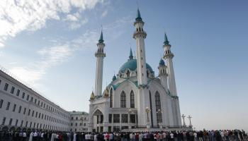 تحتضن تتارستان أكبر عدد من المسلمين (أليكسي نازيروف/ الأناضول)