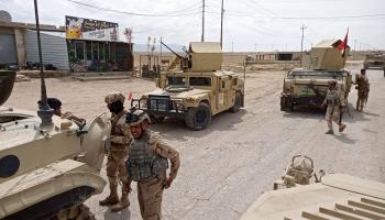 مواجهات بين الجيش العراقي ومليشيات مرتبطة بحزب العمال الكردستاني في مدينة سنجار 