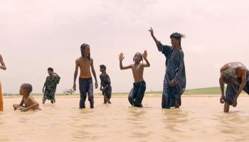"المشي على المياه": وثائقي مؤلم (الملف الصحافي)