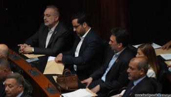 النواب التغييريون في البرلمان اللبناني-حسين بيضون/العربي الجديد