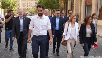 البرلمان اللبناني الجديد ينتخب لجانه/سياسة/حسين بيضون