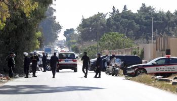 الإنفلات الأمني يفاقم تفشي الجرائم في ليبيا (محمود تركية/فرانس برس)
