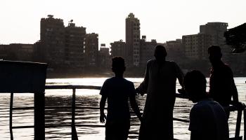 مصريون في مصر (فايد الجزيري/ Getty)