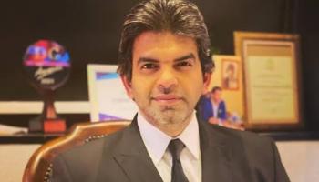 أحمد الطاهري رئيس تحرير مجلة "روز اليوسف" 