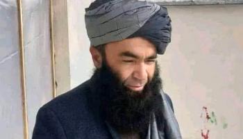مولوي سردار ولي ثاقب - أفغانستان - تويتر