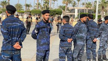 ليبيا/طرابلس/ساحة الشهداء (حازم أحمد/رويترز)