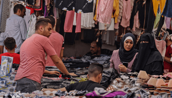 زيادة ضرائب الملابس هل تحمي منتجات غزة المحلية؟