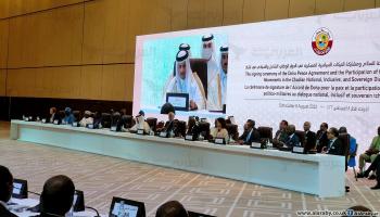الأطراف التشادية توقّع على اتفاق سلام في الدوحة/سياسة/العربي الجديد